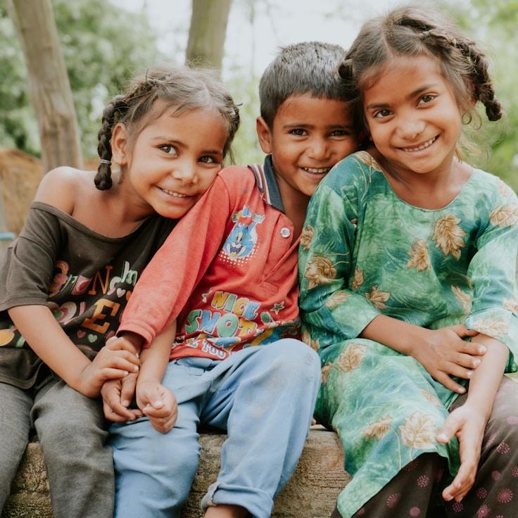 Kaveri Mehta, Lead Design Curator at BirchShoreSunrise, reviewing corporate floral arrangements